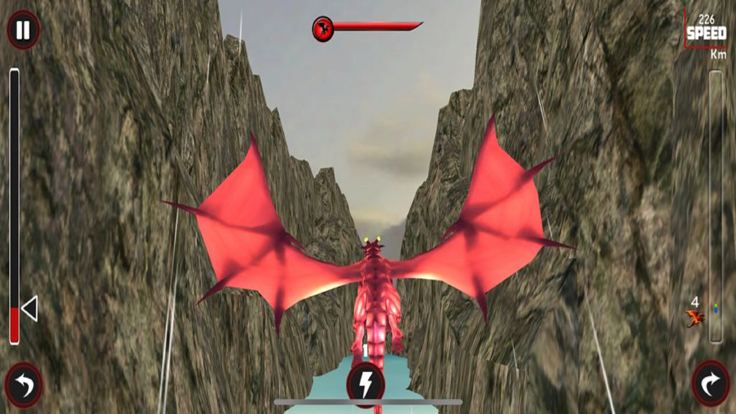 Take Ride Of Flying Dragon截图5