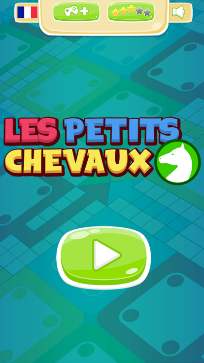 Petits chevaux  small horses截图1