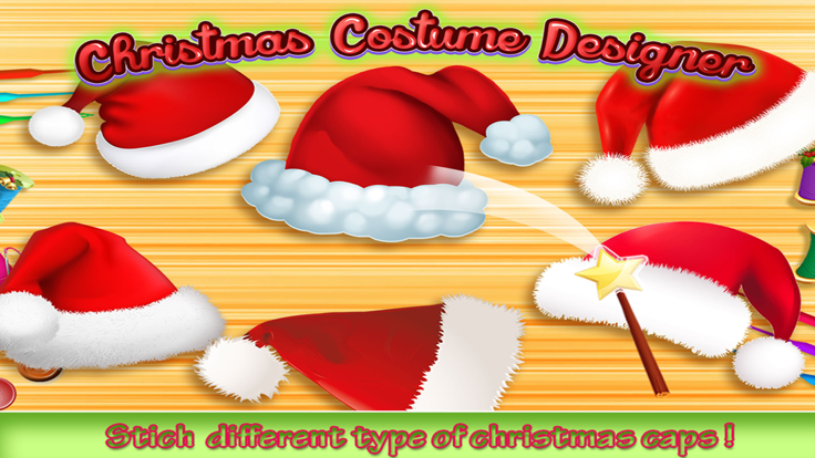 Christmas Costume Designer截图1