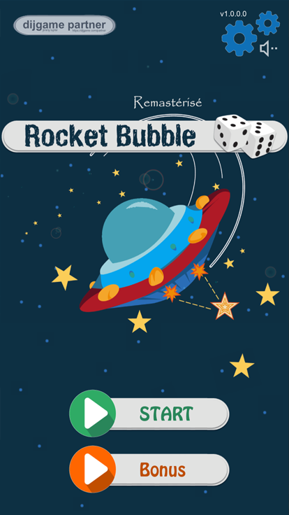 Rocket Bubble截图2