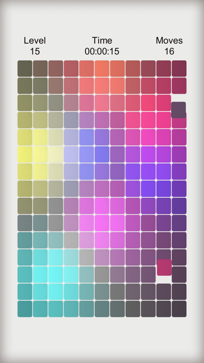 Color Hue Puzzle截图4