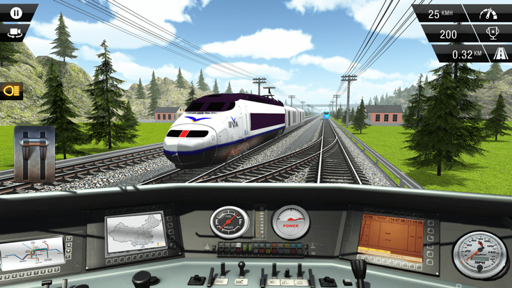 Racing In Train截图3