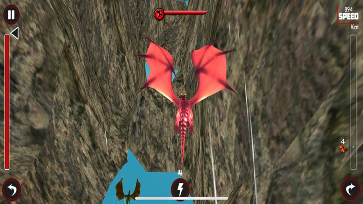 Take Ride Of Flying Dragon截图2