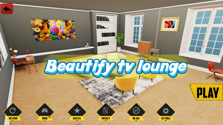 Dream House Games Home Design截图1