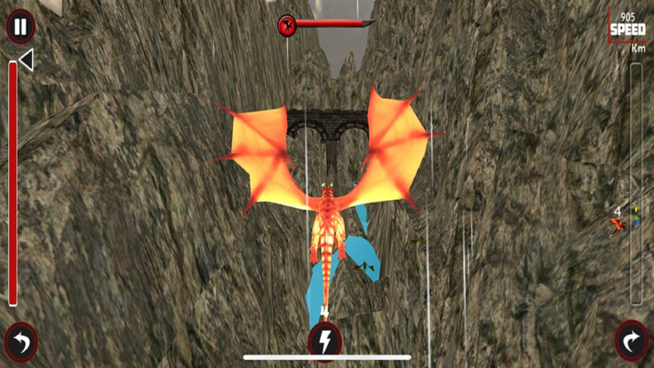 Take Ride Of Flying Dragon截图3