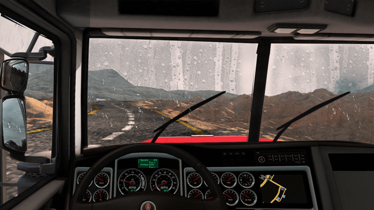 Offroad Mud Truck Driver截图2