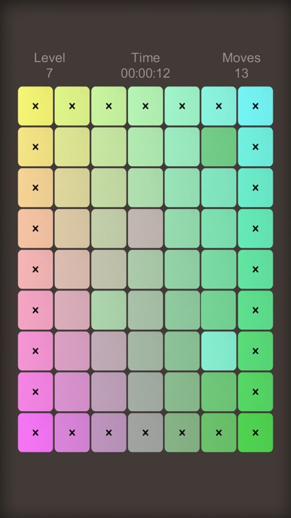 Color Hue Puzzle截图3