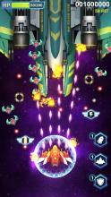 Space Shooter Galaxy Invaders截图2
