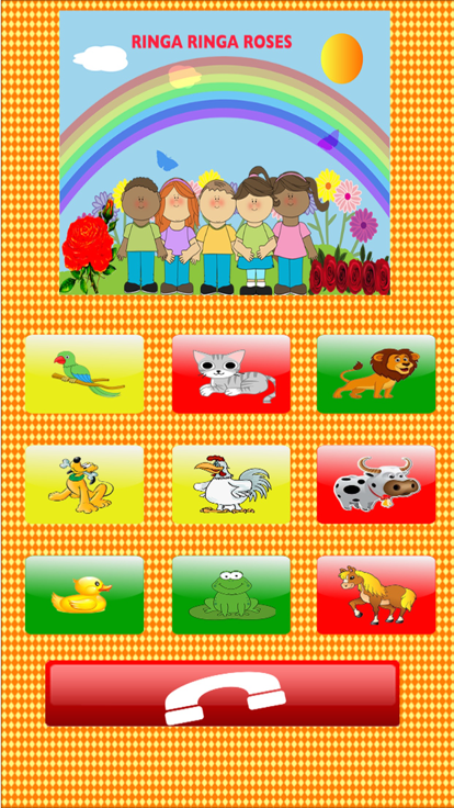 Preschool Toy Phone截图2