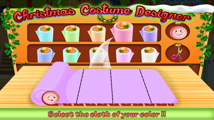 Christmas Costume Designer截图4