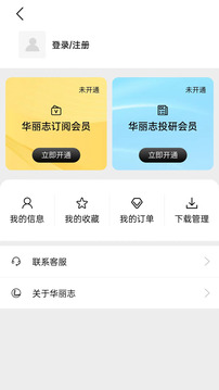華麗志截圖
