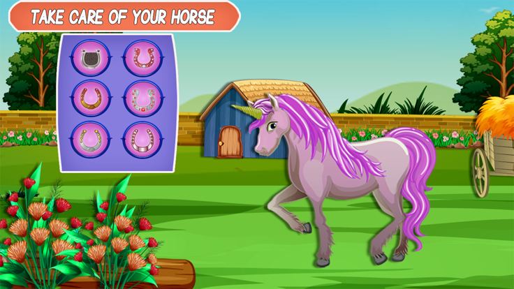 Tooth Fairy Pony Makeover截图4