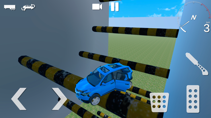 Car Crash Simulator Accident截图4