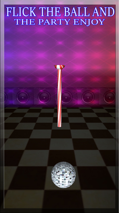 Just Dance & Flick the disco ball截图5