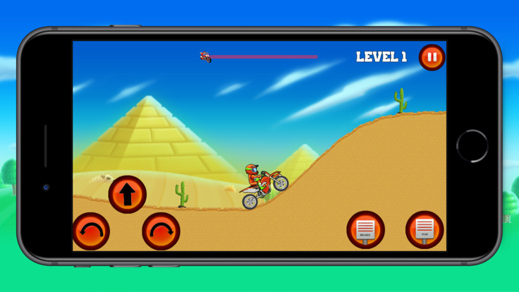 Offroad Bike Racing Motorbike截图4