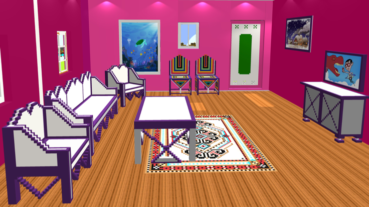 Dollhouse Build and Design截图4