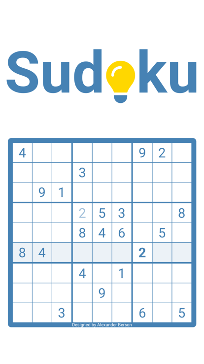 Sudoku⁹截图1