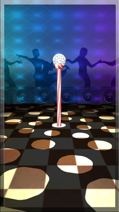 Just Dance & Flick the disco ball截图4