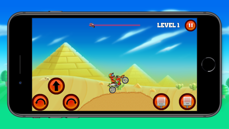 Offroad Bike Racing Motorbike截图2