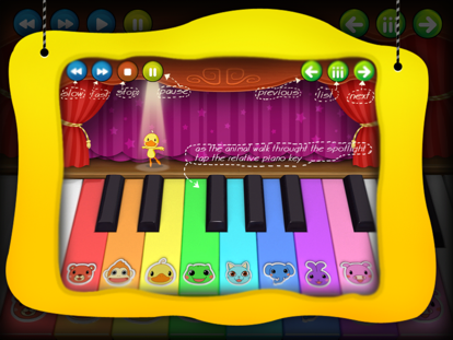 Dance Pet Piano  Lite截图3