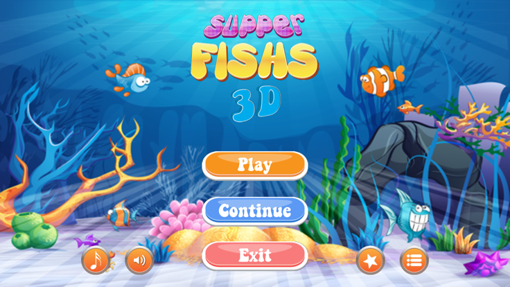 Connect Super Fish截图4