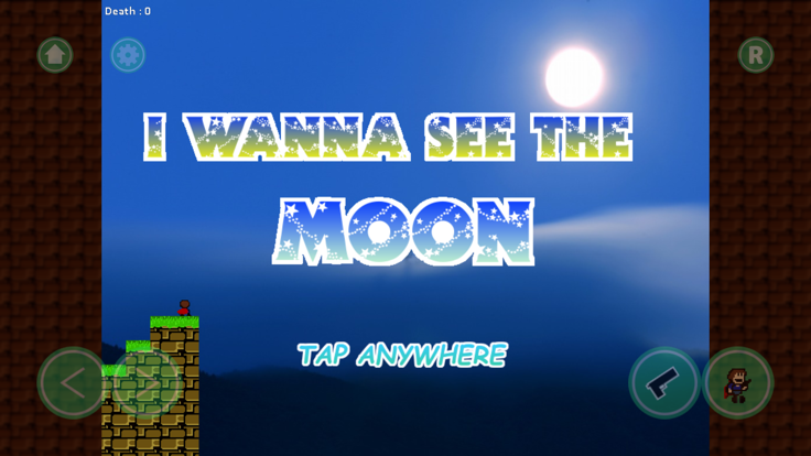 I wanna see the Moon截图5