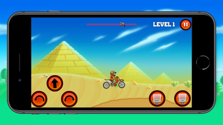 Offroad Bike Racing Motorbike截图3