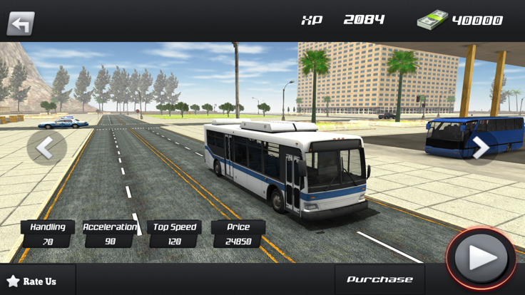 公共汽车模拟器截图4