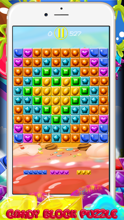 Candy Block Mania截图3