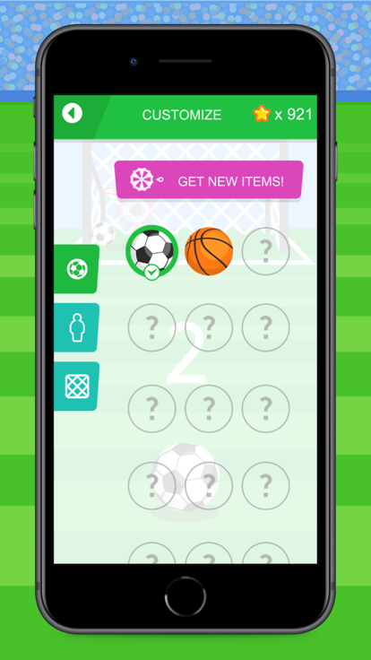 Mini Soccer Penalty Shots截图3