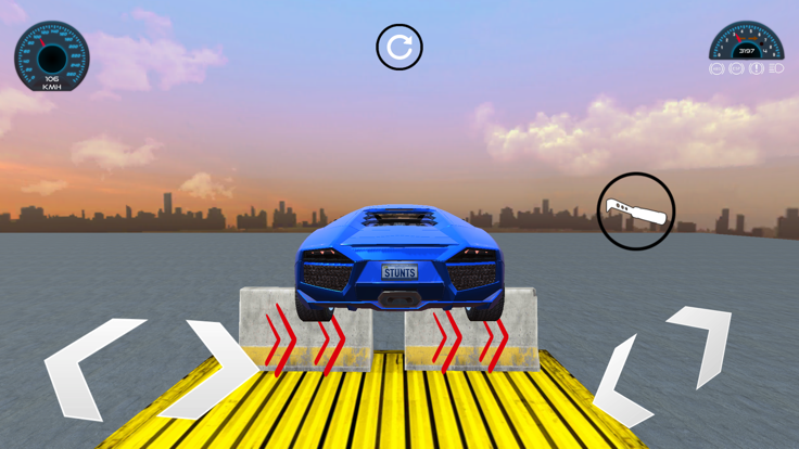 Unlimited Ramp Stunts截图4