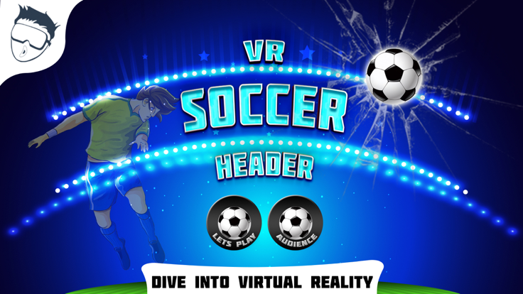 VR Soccer Header截图5