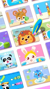 干凈的妙妙截圖預(yù)覽