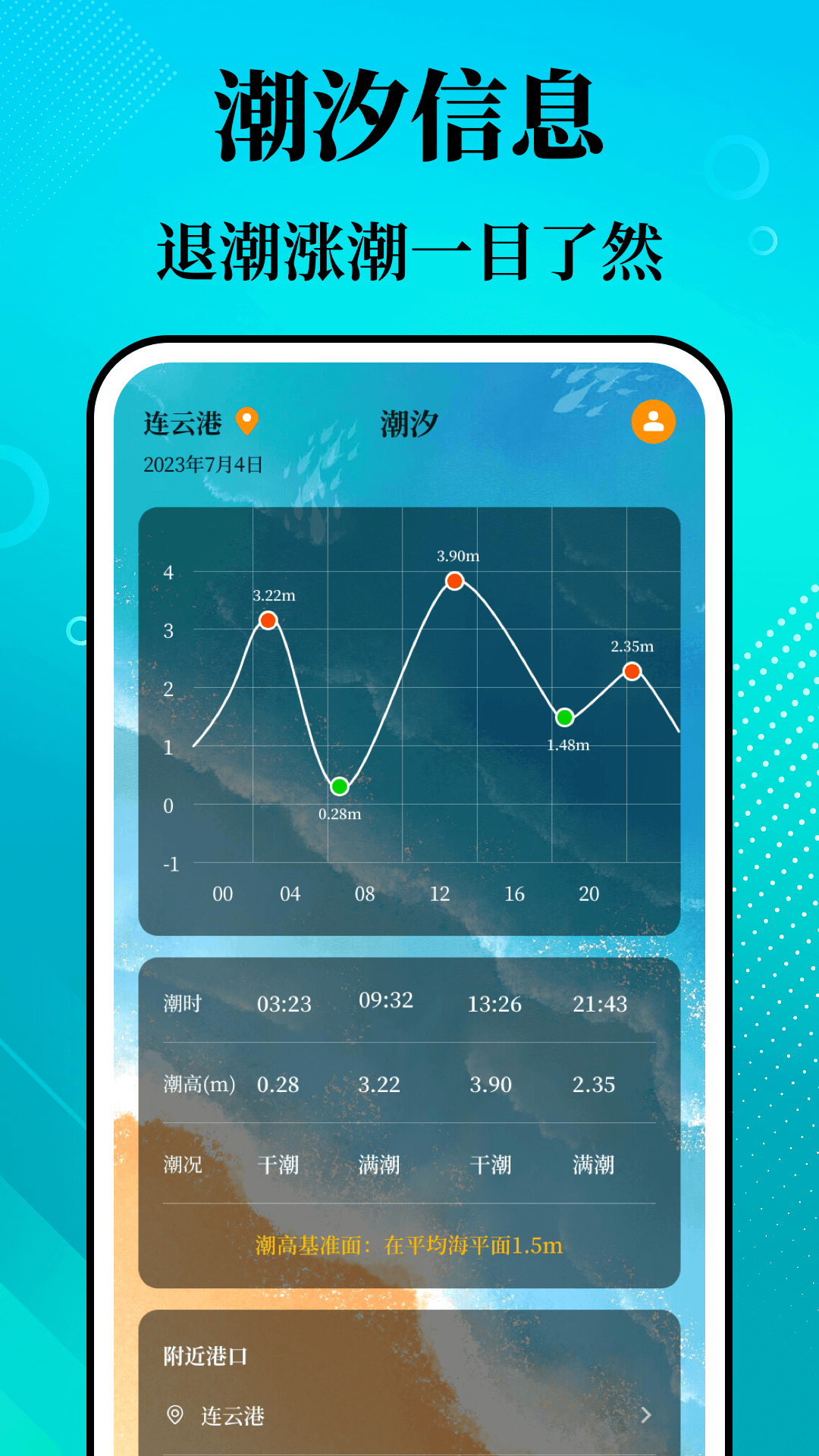 潮汐精灵v3.1.7截图4