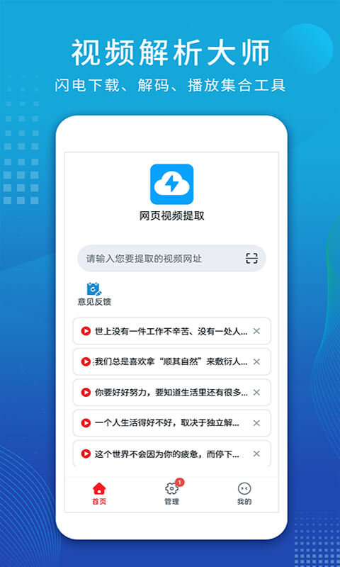 视频解析大师v1.1.3截图4