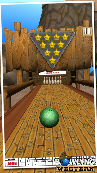 Bowling Western截图4