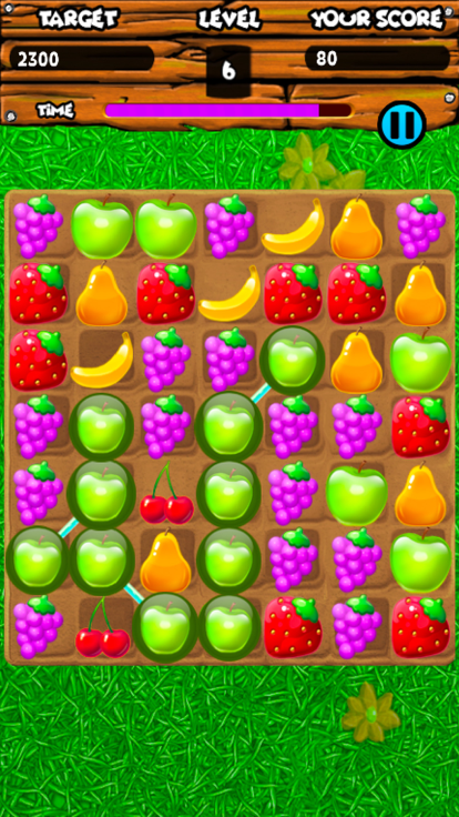 Fruity Gardens截图1