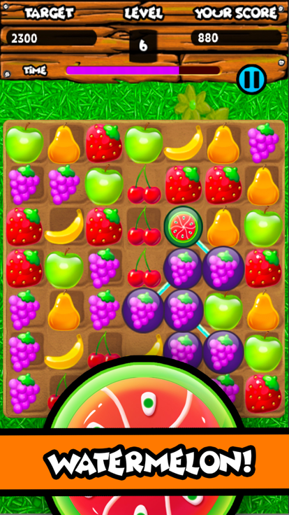 Fruity Gardens截图3