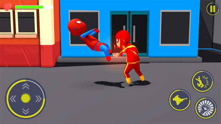 Baby Super Hero Fight 2023截图2