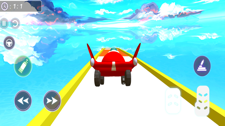 PAW PUPPY DRIVE CAR WORLD截图4