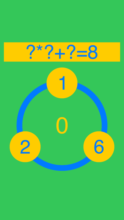 Math Puzzle for Watch & Phone截图3