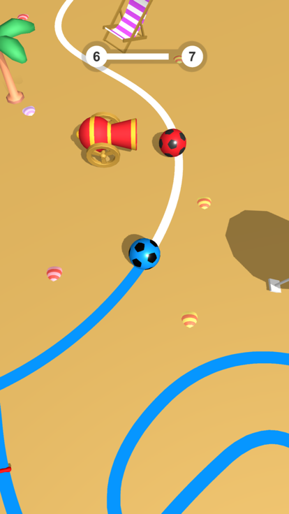 Fun Goal 3D截图5