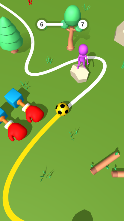 Fun Goal 3D截图2