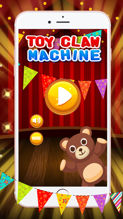 Toy Claw Machine截图5