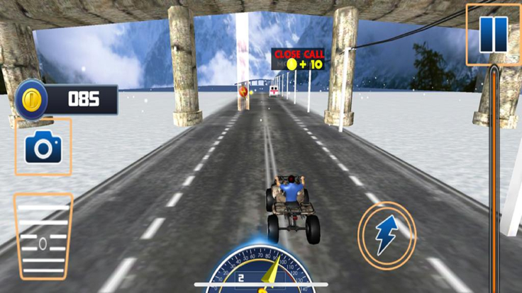 Beat The Clock & Win Bike Race截图5