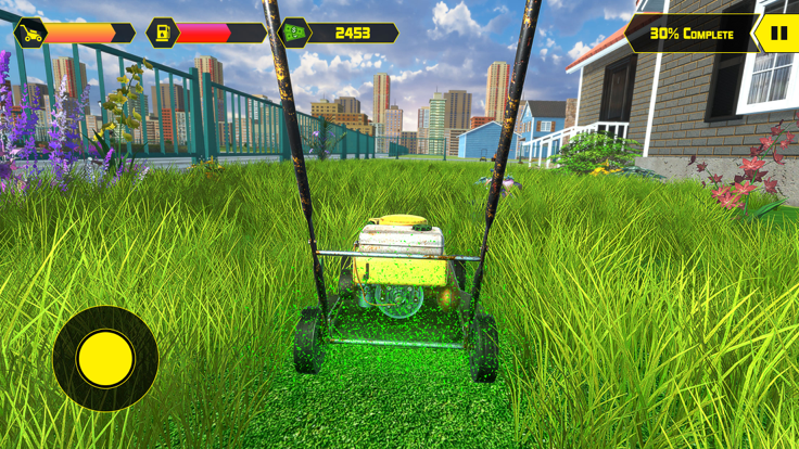 Lawn Mowing截图3