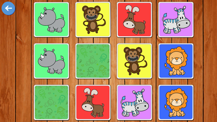 Kids Educational Game 5截图2