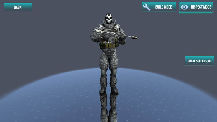 3D Gun Simulator Builder截图2