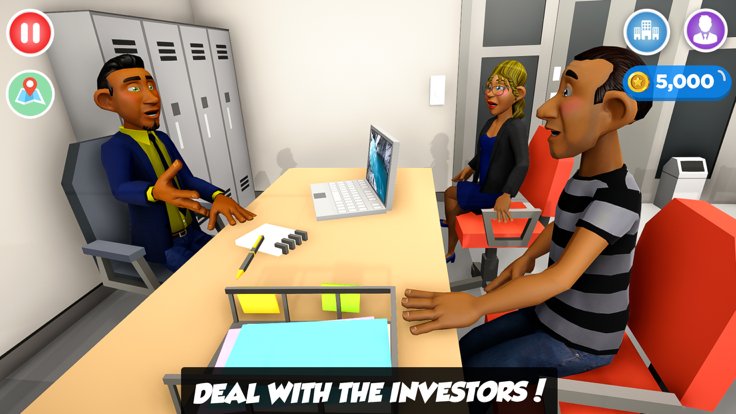 Virtual Business Dealership 3D截图5