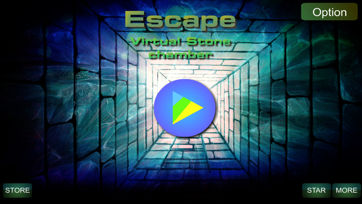 Escape Virtual Stone chamber截图5